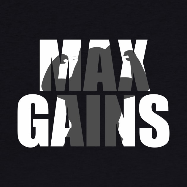 Max Gains by thegameme